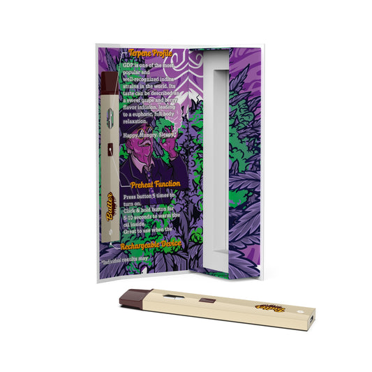 Diamond Edition 1mL Disposable - Granddaddy Purp (1g)